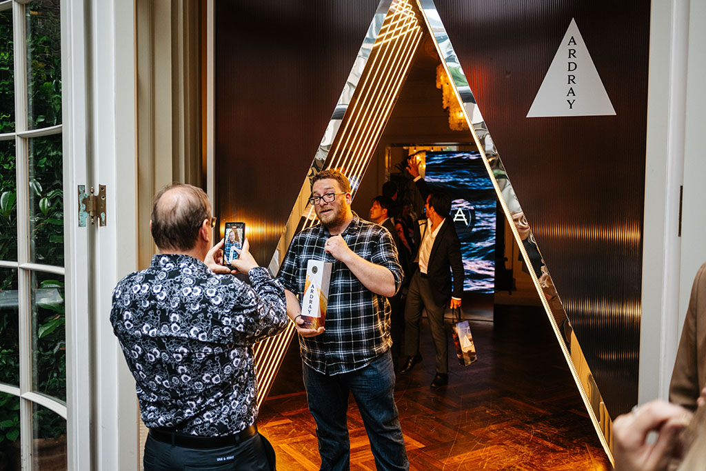 Ardray launch environment