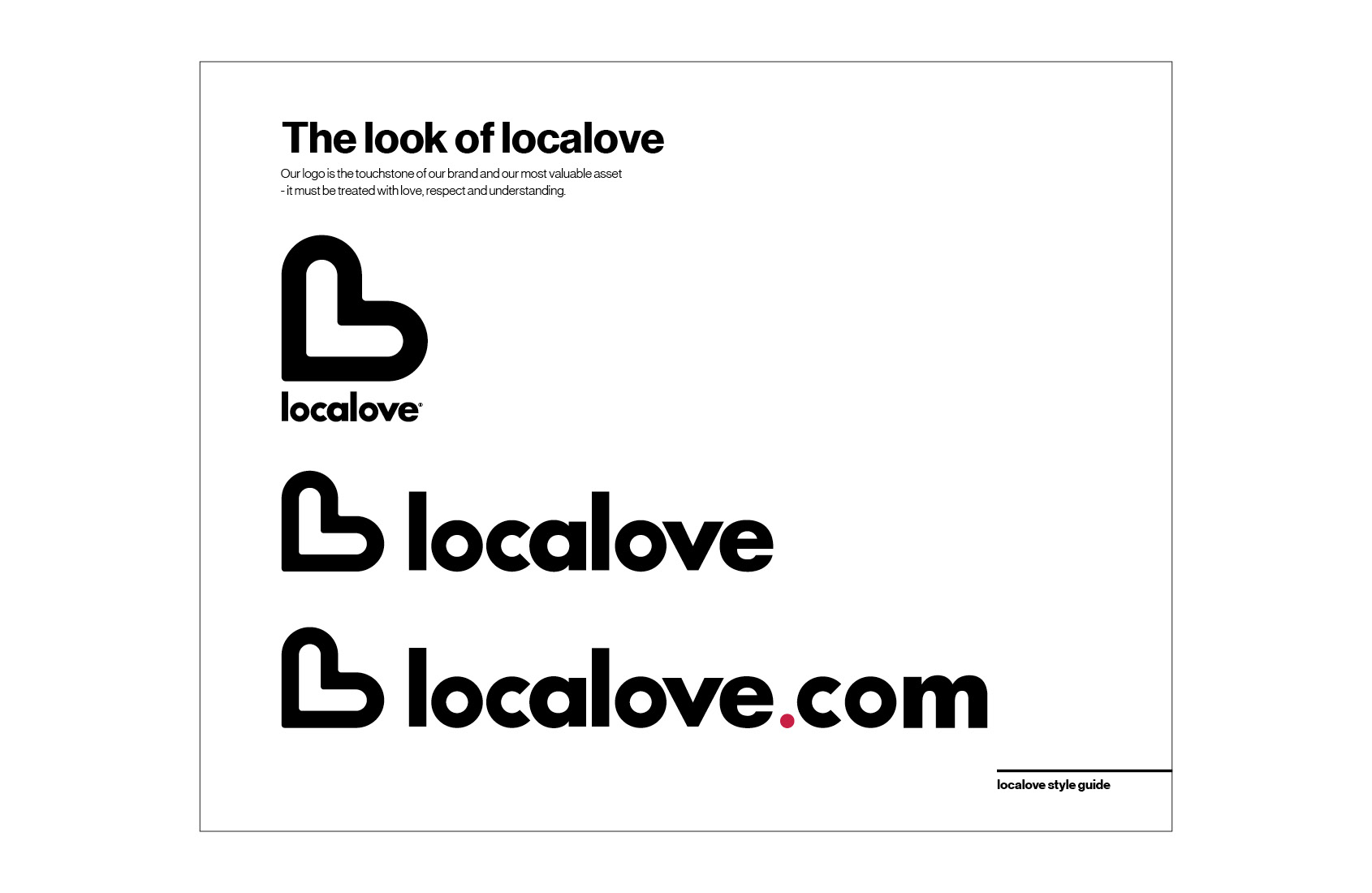 LL brand elements