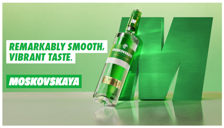 Moskovskaya CGI key visual