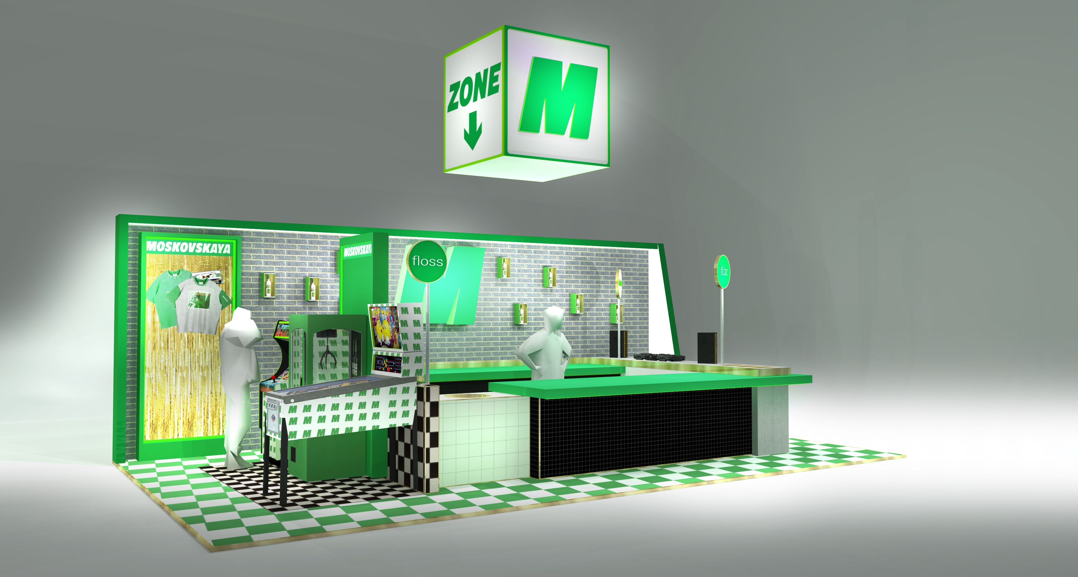 Milan stand build pack